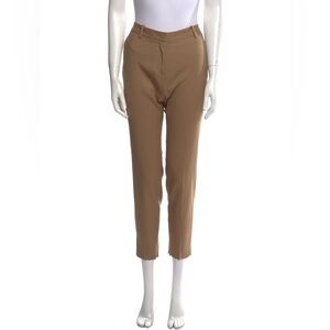 Nili Lotan Tan Pants